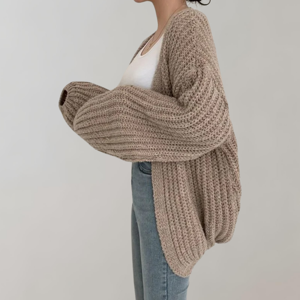 Lily Melbourne Lola Casual Women's Cardigan - Stylish Everyday Comfort