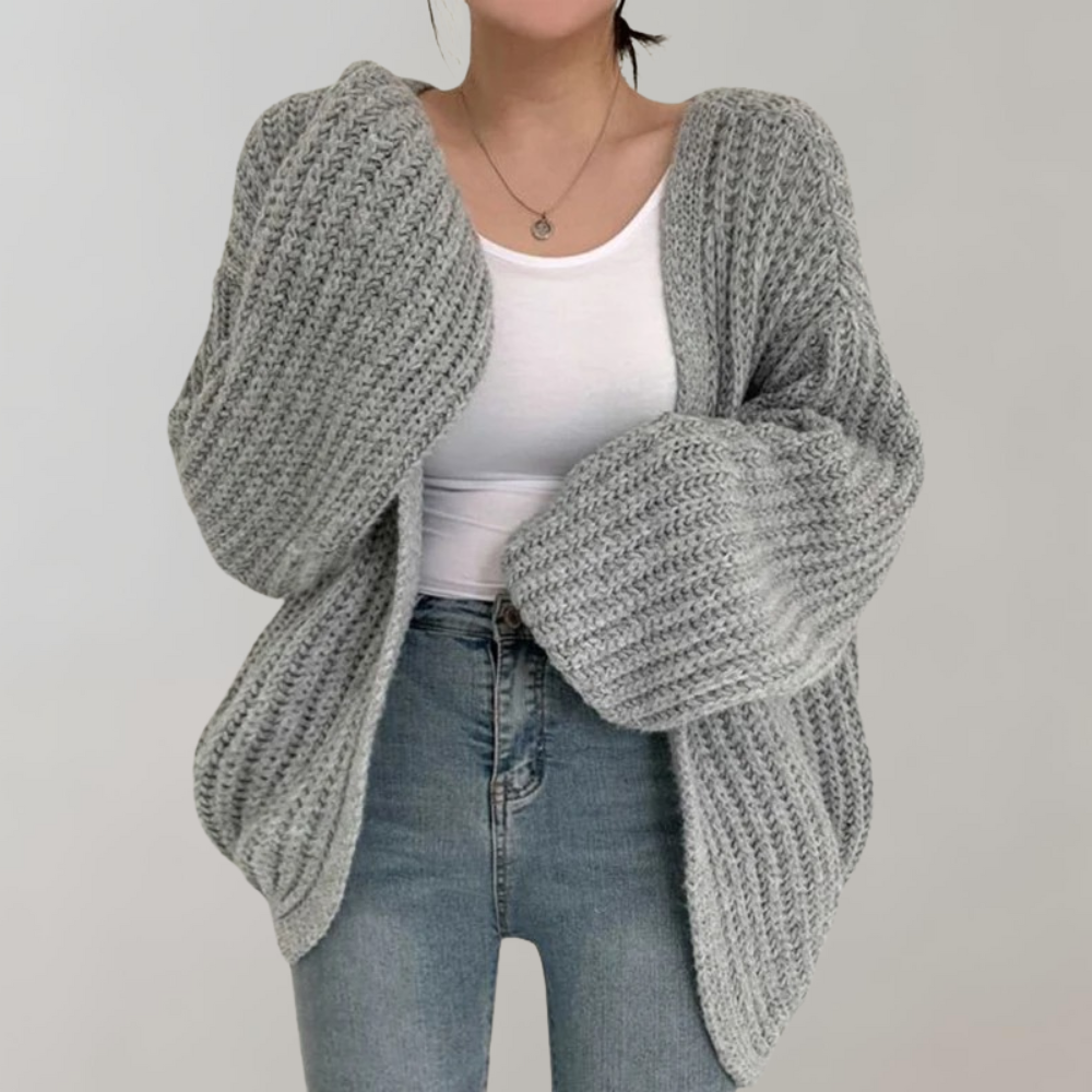 Lily Melbourne Lola Casual Women's Cardigan - Stylish Everyday Comfort