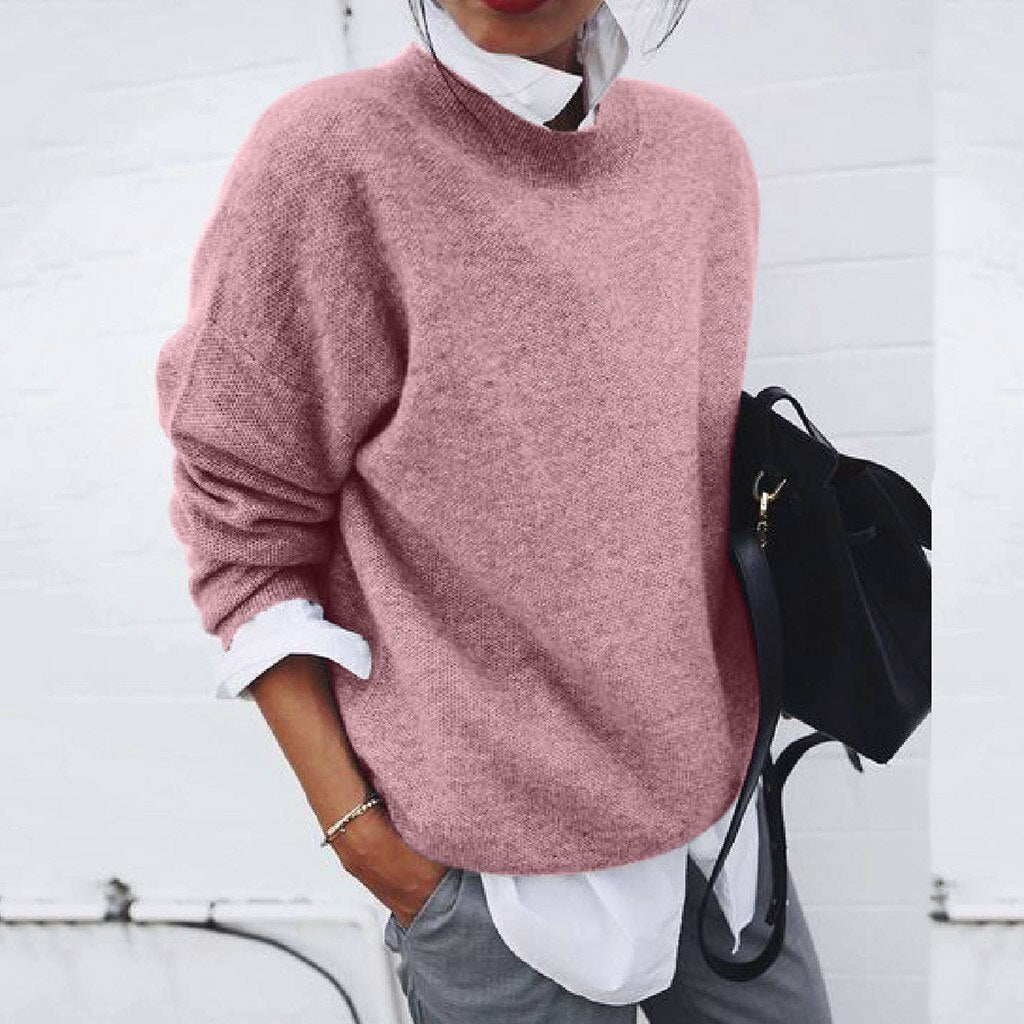 Lily Melbourne Lola - Ultra-Soft Cozy Pullover for Ultimate Comfort