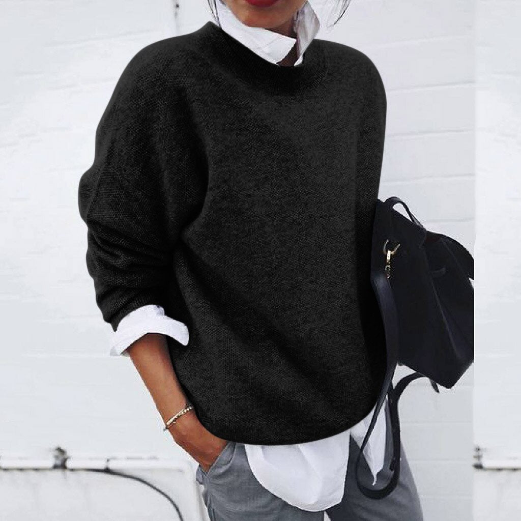 Lily Melbourne Lola - Ultra-Soft Cozy Pullover for Ultimate Comfort