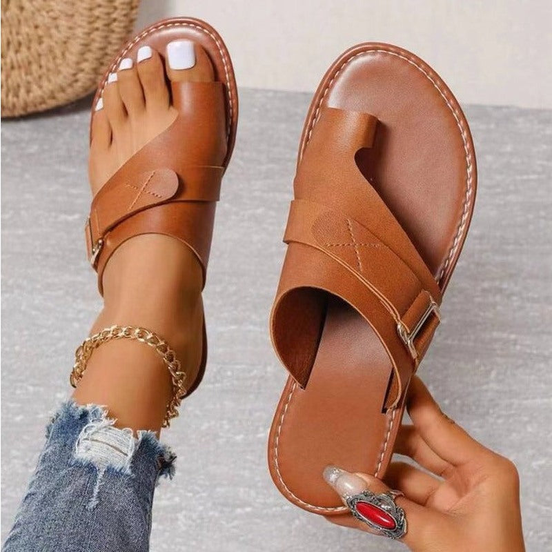 Lily Melbourne Luella - Stylish and supportive orthopedic sandals for all-day comfort
