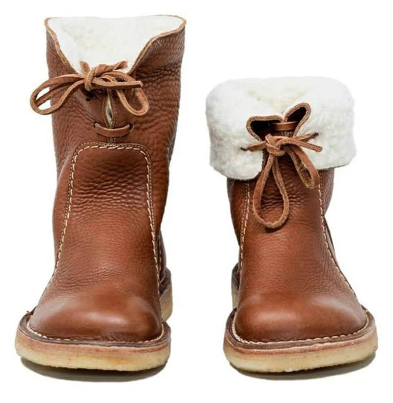 Lily Melbourne Marlene - Stylish waterproof boots for all-day comfort