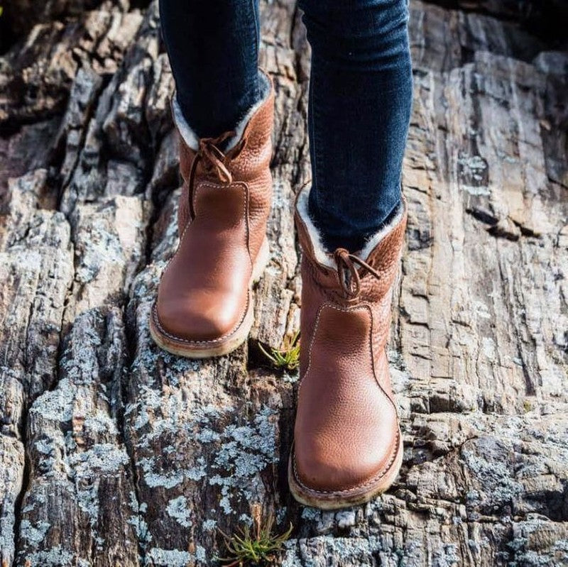 Lily Melbourne Marlene - Stylish waterproof boots for all-day comfort