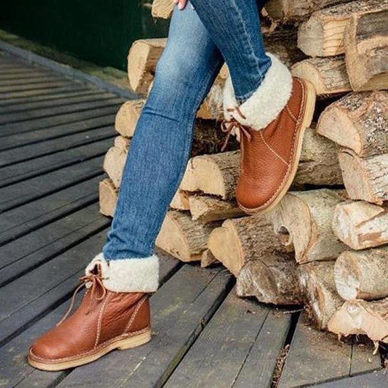 Lily Melbourne Marlene - Stylish waterproof boots for all-day comfort