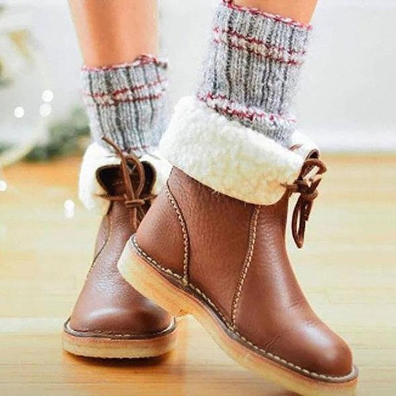Lily Melbourne Marlene - Stylish waterproof boots for all-day comfort