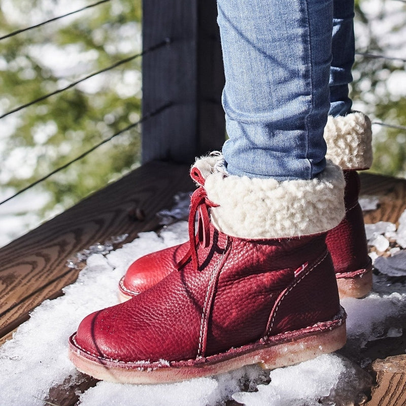 Lily Melbourne Marlene - Stylish waterproof boots for all-day comfort