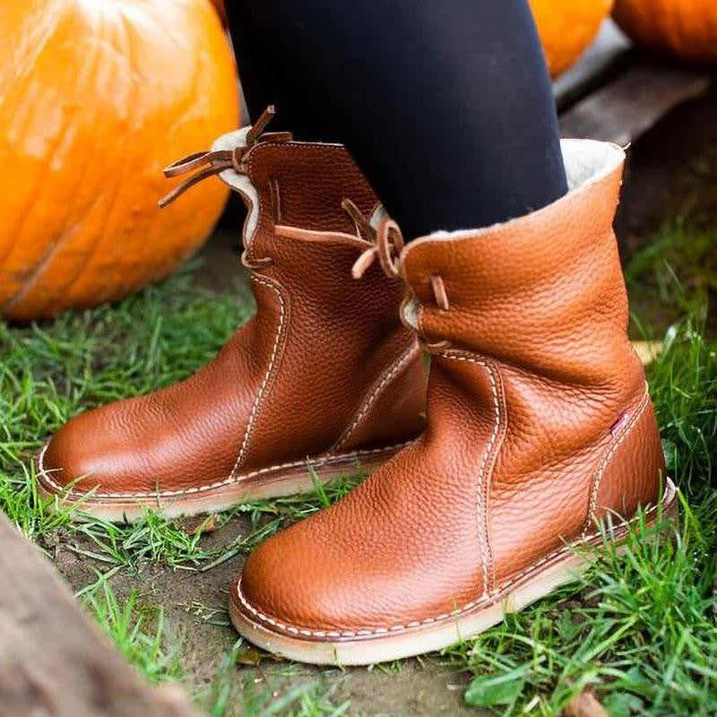 Lily Melbourne Marlene - Stylish waterproof boots for all-day comfort