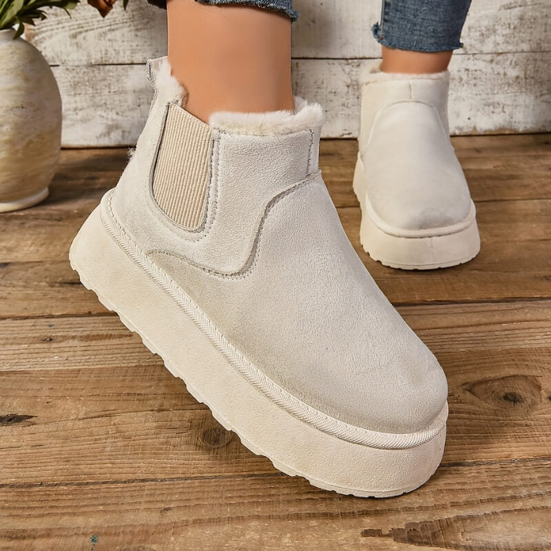 Lily Melbourne Maya - Cozy women's winter boots for ultimate warmth