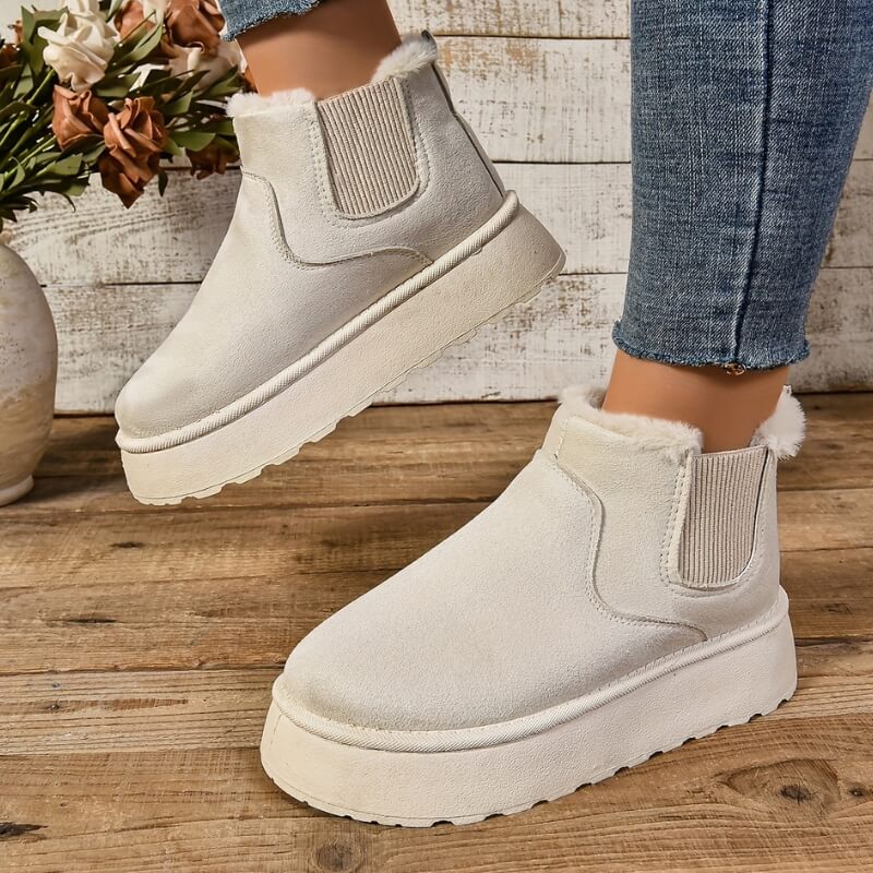 Lily Melbourne Maya - Cozy women's winter boots for ultimate warmth