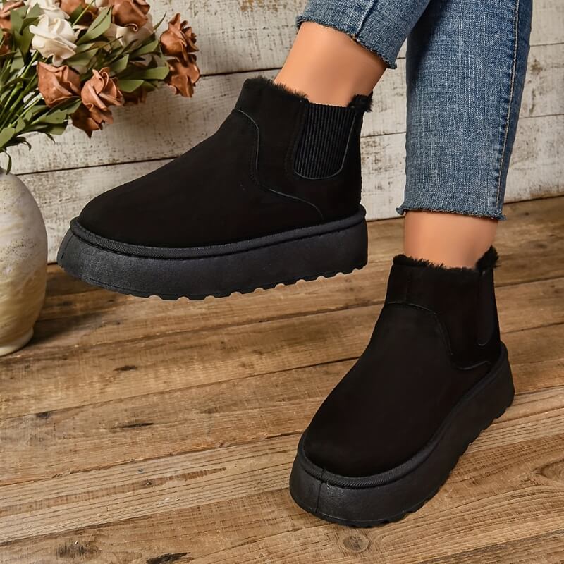 Lily Melbourne Maya - Cozy women's winter boots for ultimate warmth