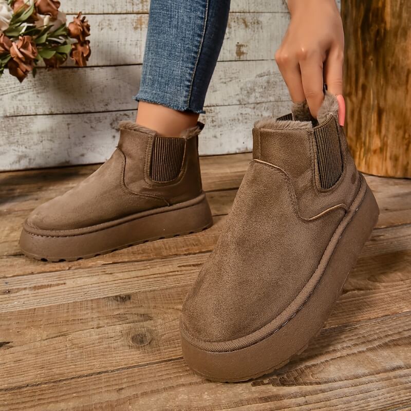 Lily Melbourne Maya - Cozy women's winter boots for ultimate warmth