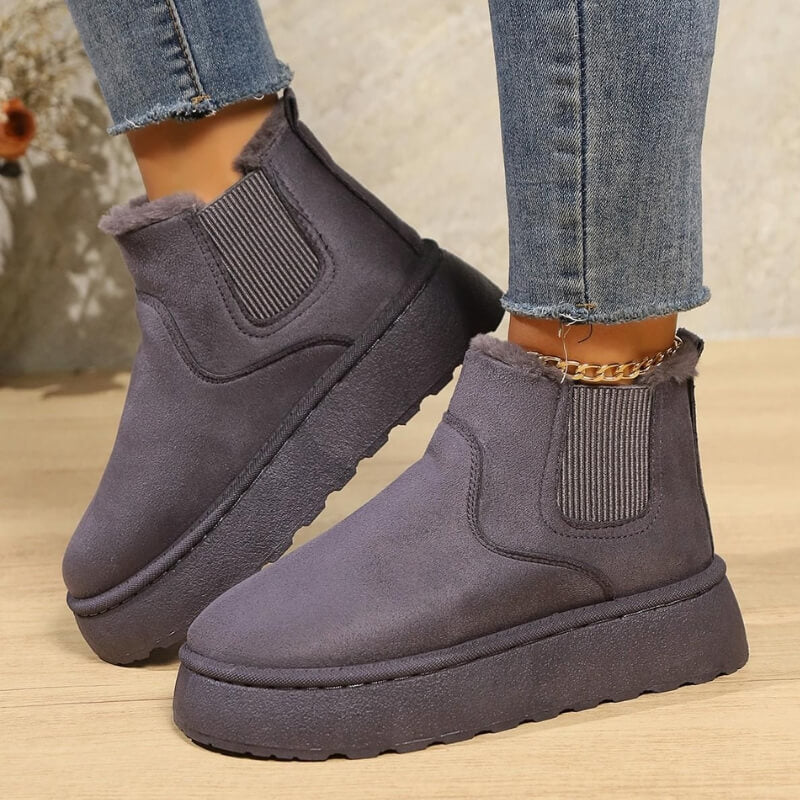 Lily Melbourne Maya - Cozy women's winter boots for ultimate warmth