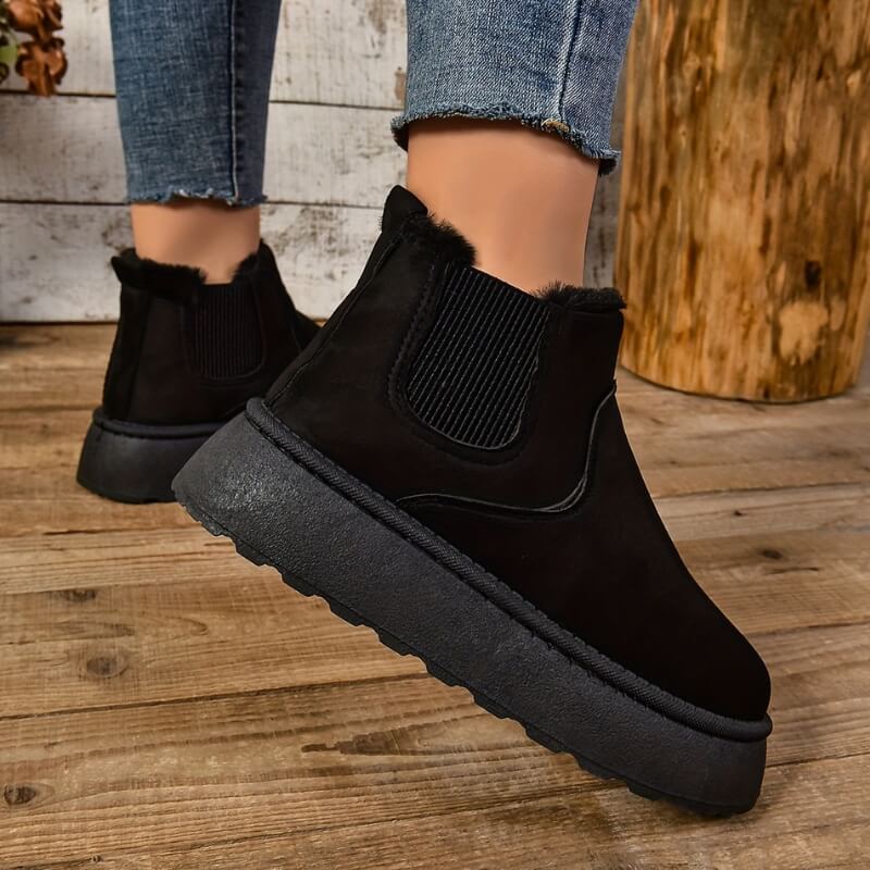 Lily Melbourne Maya - Cozy women's winter boots for ultimate warmth