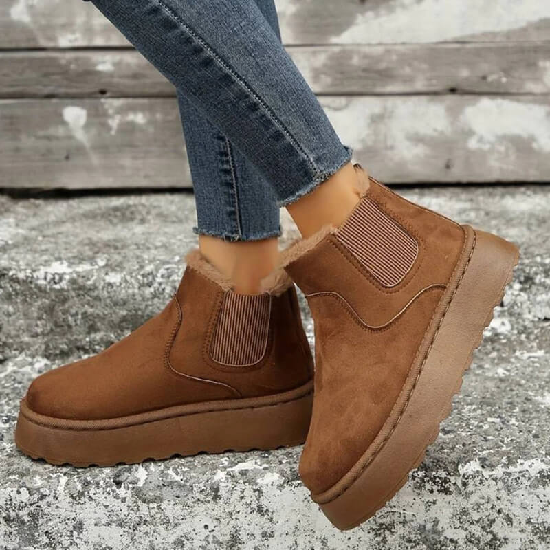 Lily Melbourne Maya - Cozy women's winter boots for ultimate warmth