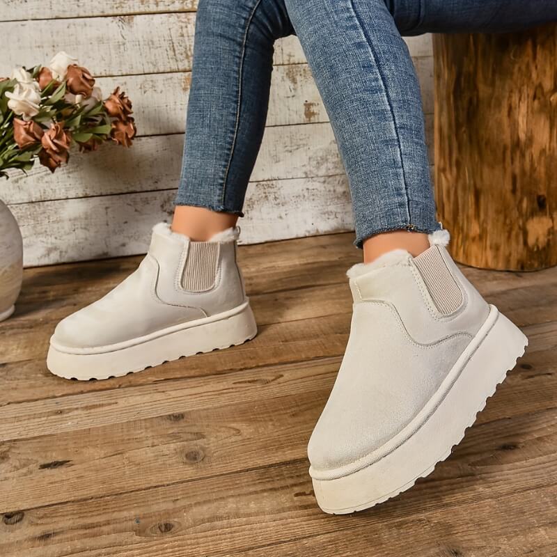 Lily Melbourne Maya - Cozy women's winter boots for ultimate warmth