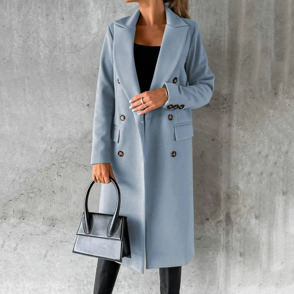 Lily Melbourne Mia - Premium Elegant Trench Coat for Timeless Style