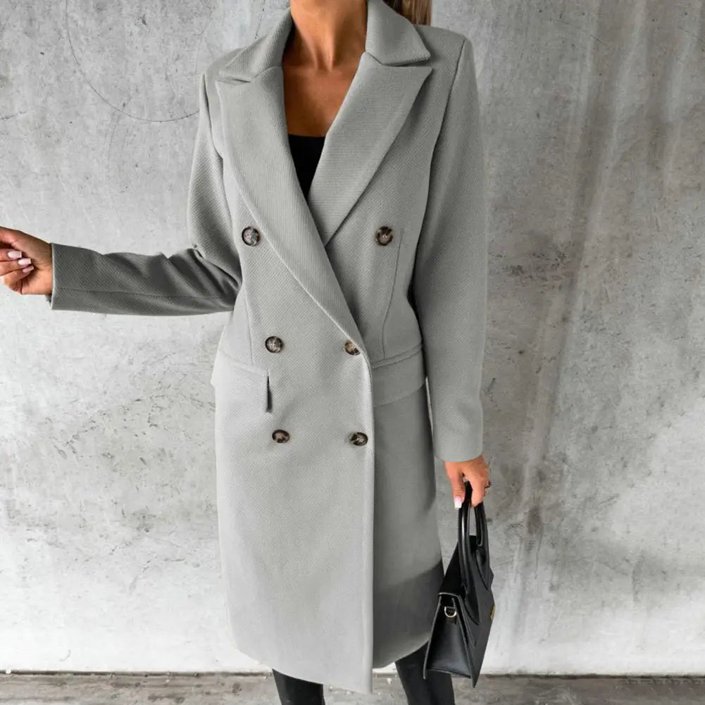 Lily Melbourne Mia - Premium Elegant Trench Coat for Timeless Style