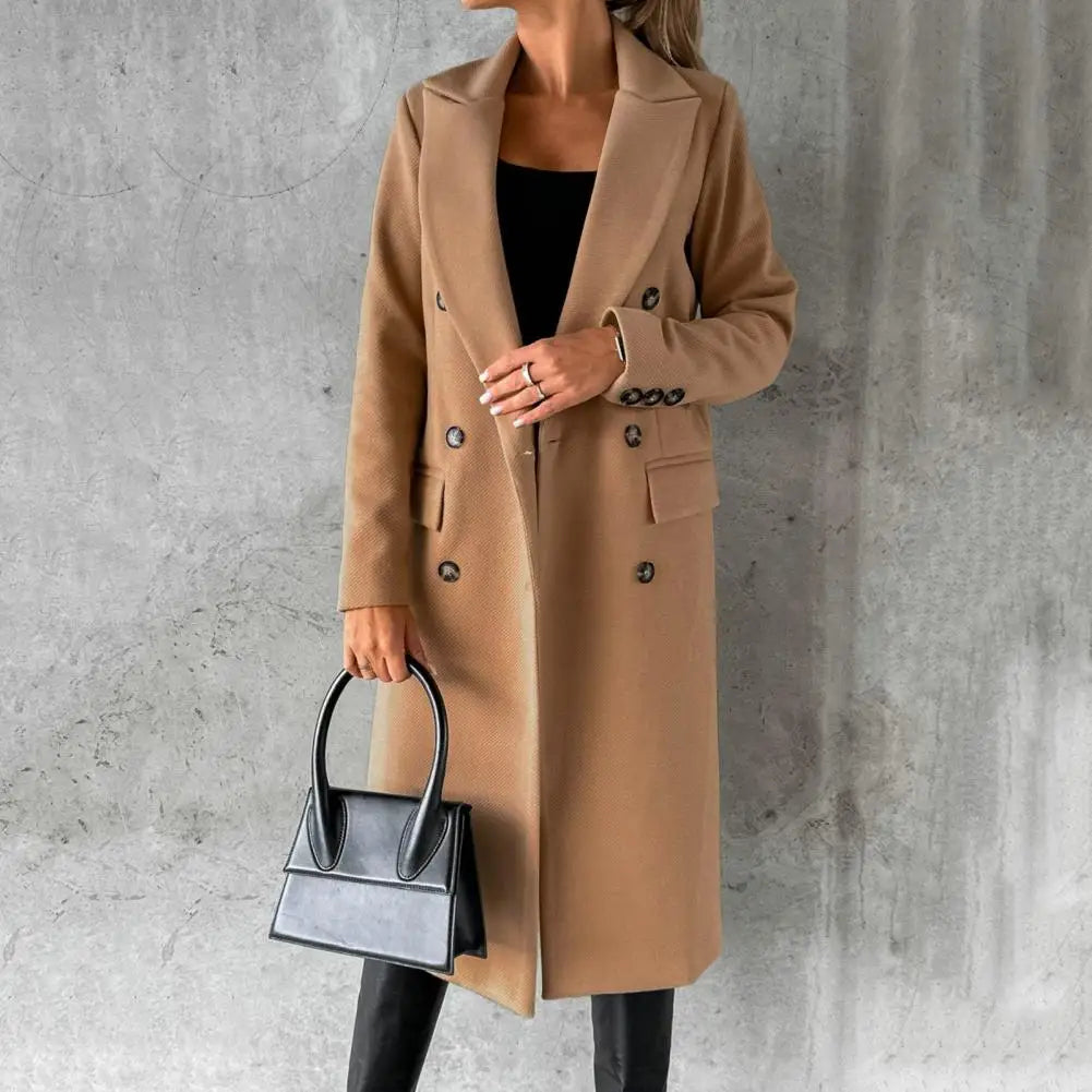 Lily Melbourne Mia - Premium Elegant Trench Coat for Timeless Style