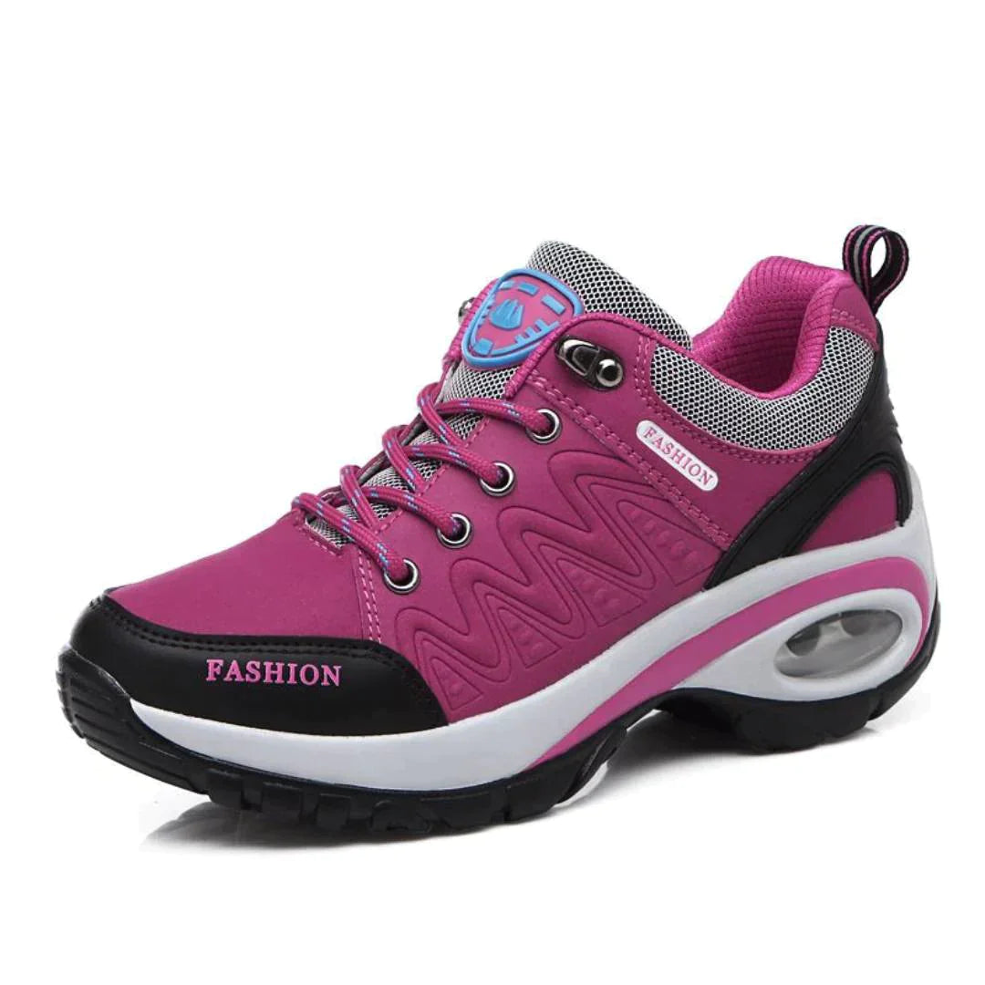 Lily Melbourne Ortho Steps Sneakers – Ergonomic Comfort Footwear
