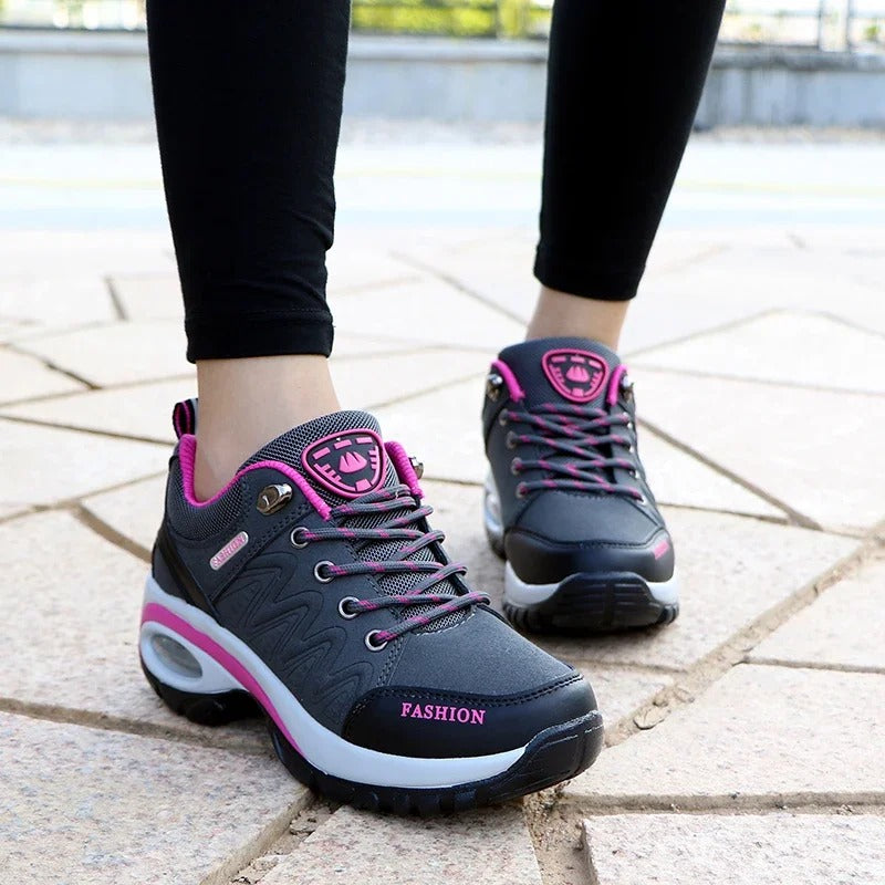 Lily Melbourne Ortho Steps Sneakers – Ergonomic Comfort Footwear