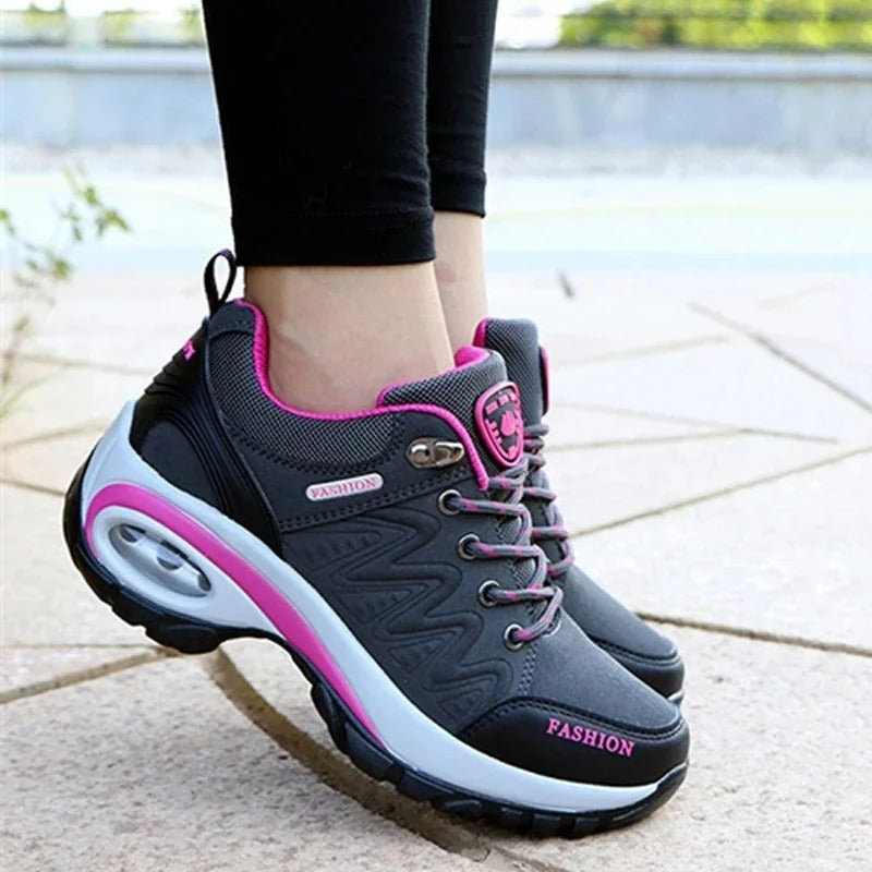 Lily Melbourne Ortho Steps Sneakers – Ergonomic Comfort Footwear