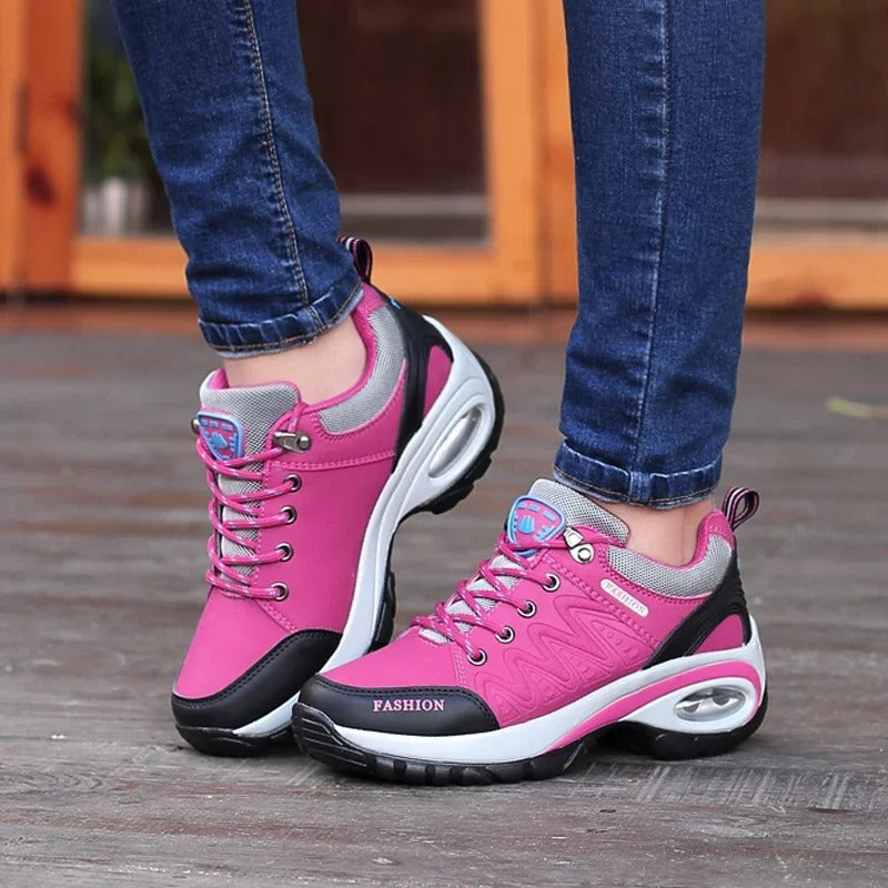 Lily Melbourne Ortho Steps Sneakers – Ergonomic Comfort Footwear