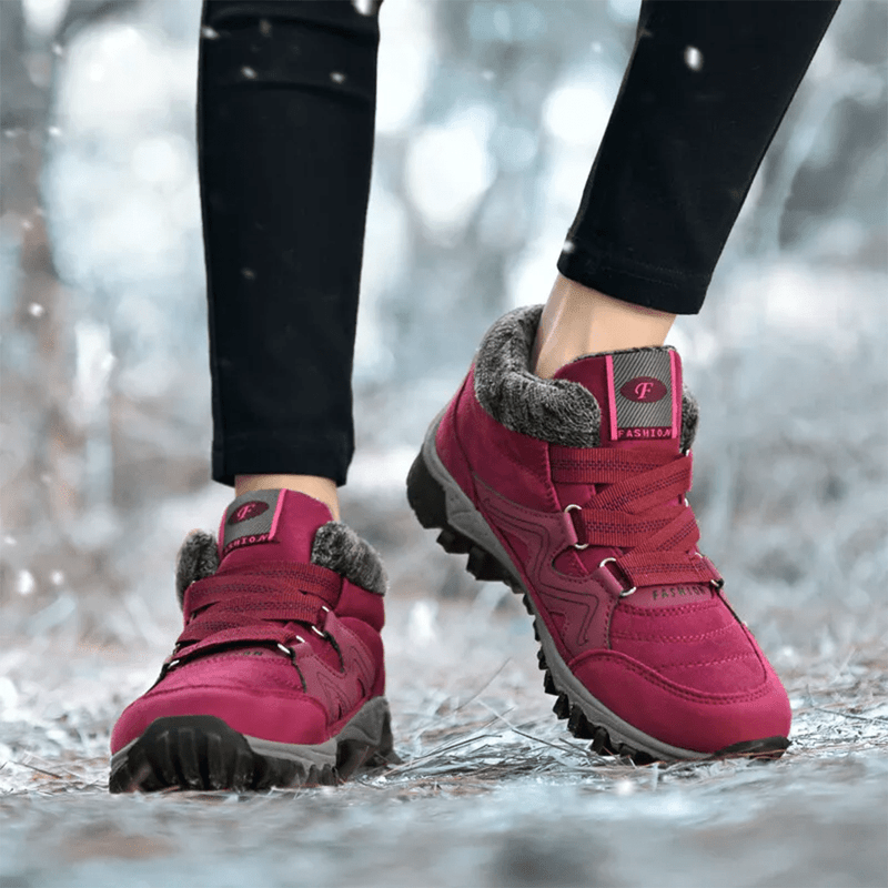 Lily Melbourne Orthopädische Winterschuhe Sophie - Stylish winter orthopedic shoes for ultimate comfort