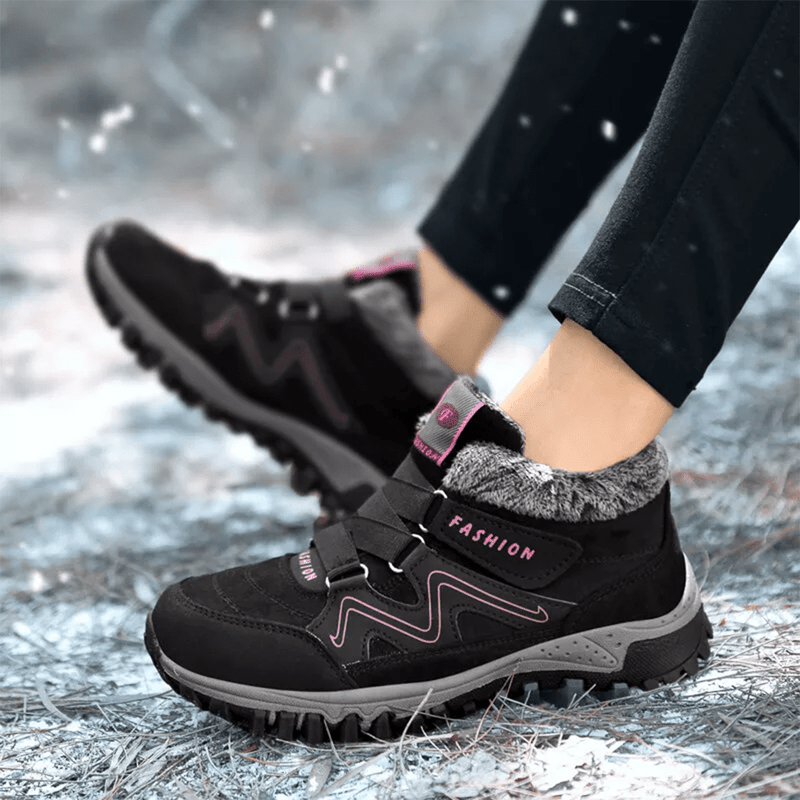 Lily Melbourne Orthopädische Winterschuhe Sophie - Stylish winter orthopedic shoes for ultimate comfort