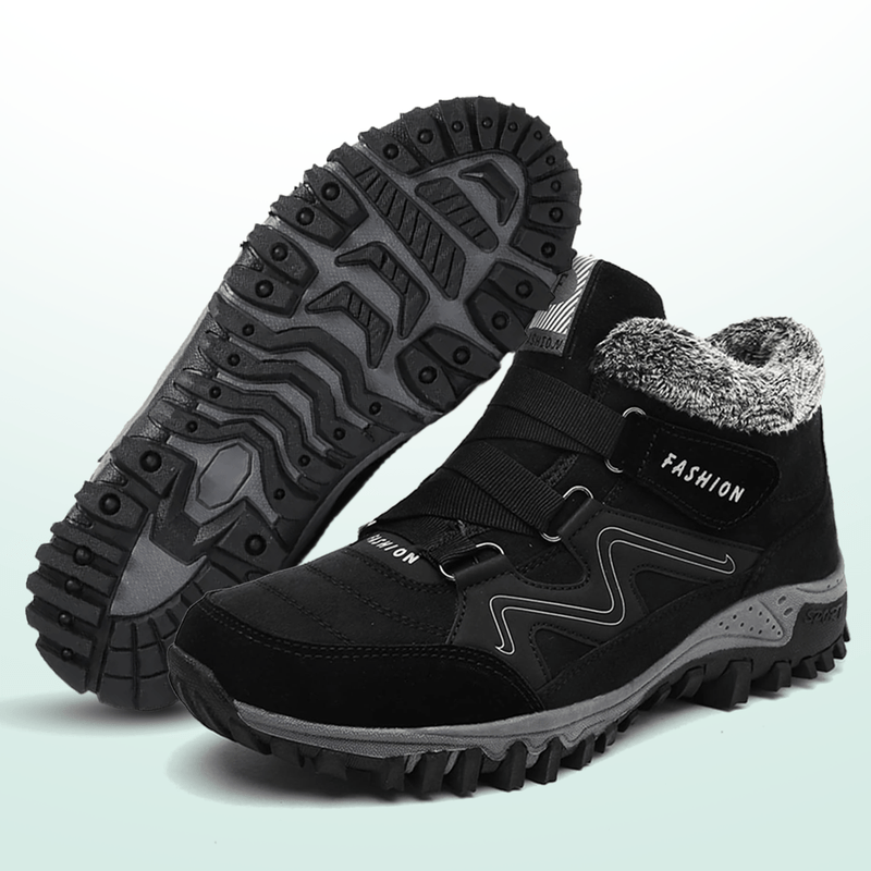 Lily Melbourne Orthopädische Winterschuhe Sophie - Stylish winter orthopedic shoes for ultimate comfort