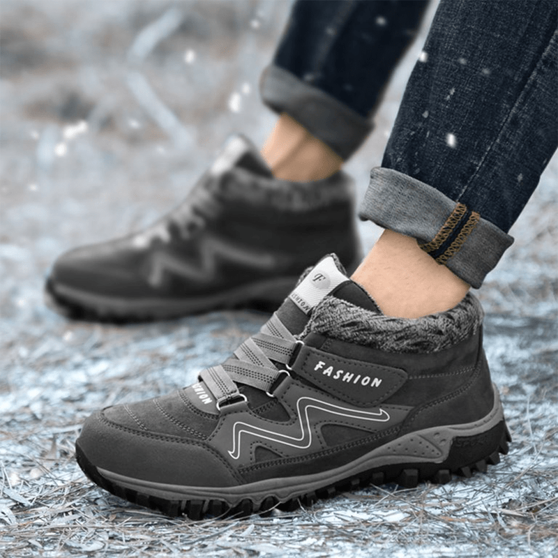 Lily Melbourne Orthopädische Winterschuhe Sophie - Stylish winter orthopedic shoes for ultimate comfort