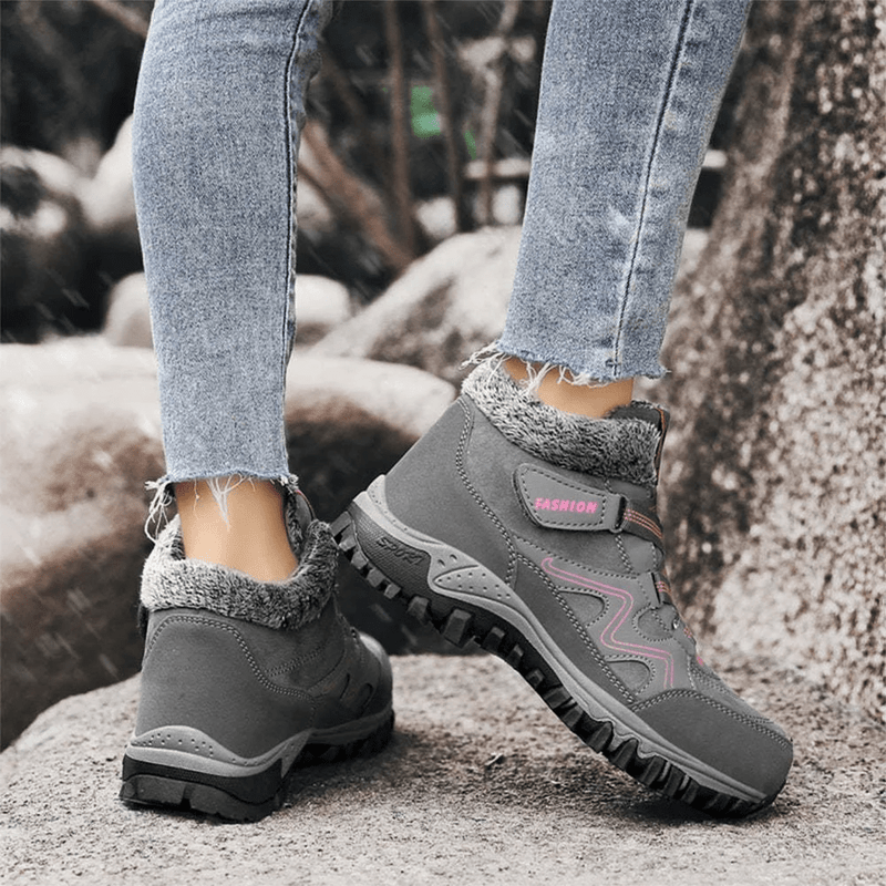 Lily Melbourne Orthopädische Winterschuhe Sophie - Stylish winter orthopedic shoes for ultimate comfort