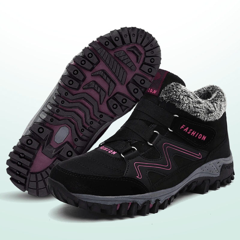 Lily Melbourne Orthopädische Winterschuhe Sophie - Stylish winter orthopedic shoes for ultimate comfort