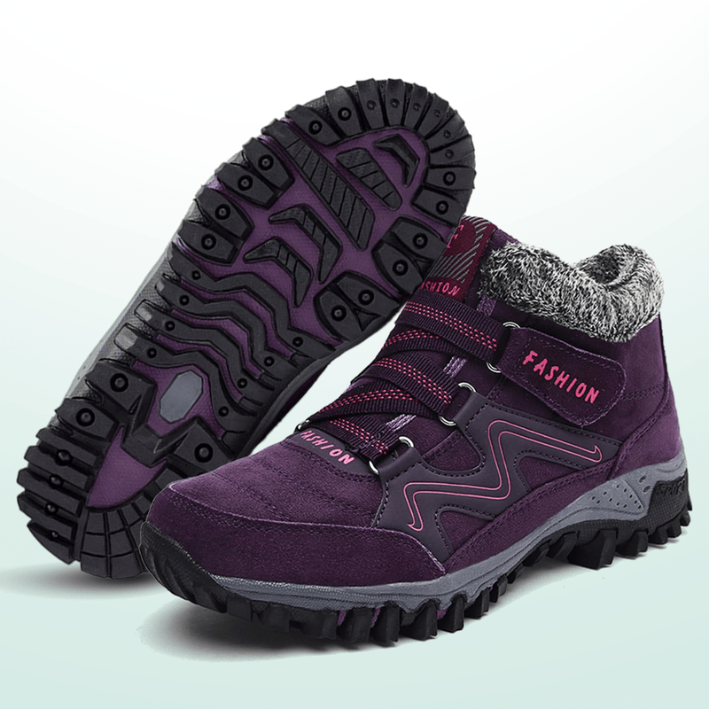 Lily Melbourne Orthopädische Winterschuhe Sophie - Stylish winter orthopedic shoes for ultimate comfort