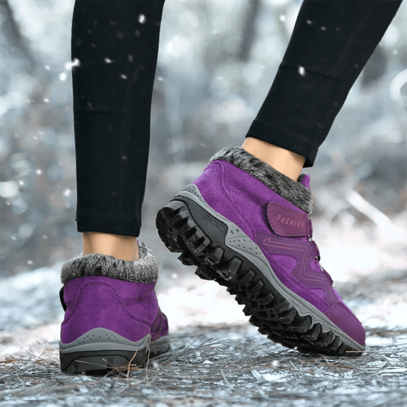 Lily Melbourne Orthopädische Winterschuhe Sophie - Stylish winter orthopedic shoes for ultimate comfort