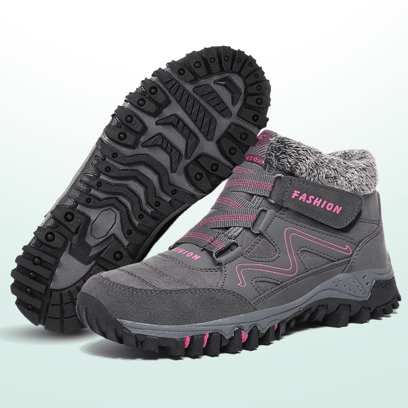 Lily Melbourne Orthopädische Winterschuhe Sophie - Stylish winter orthopedic shoes for ultimate comfort