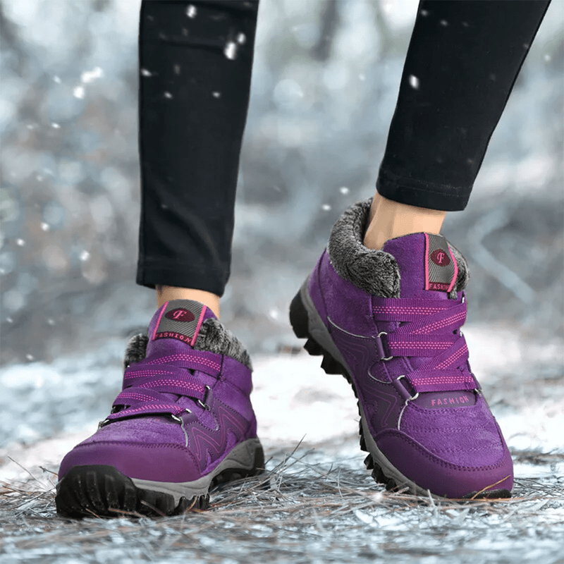Lily Melbourne Orthopädische Winterschuhe Sophie - Stylish winter orthopedic shoes for ultimate comfort