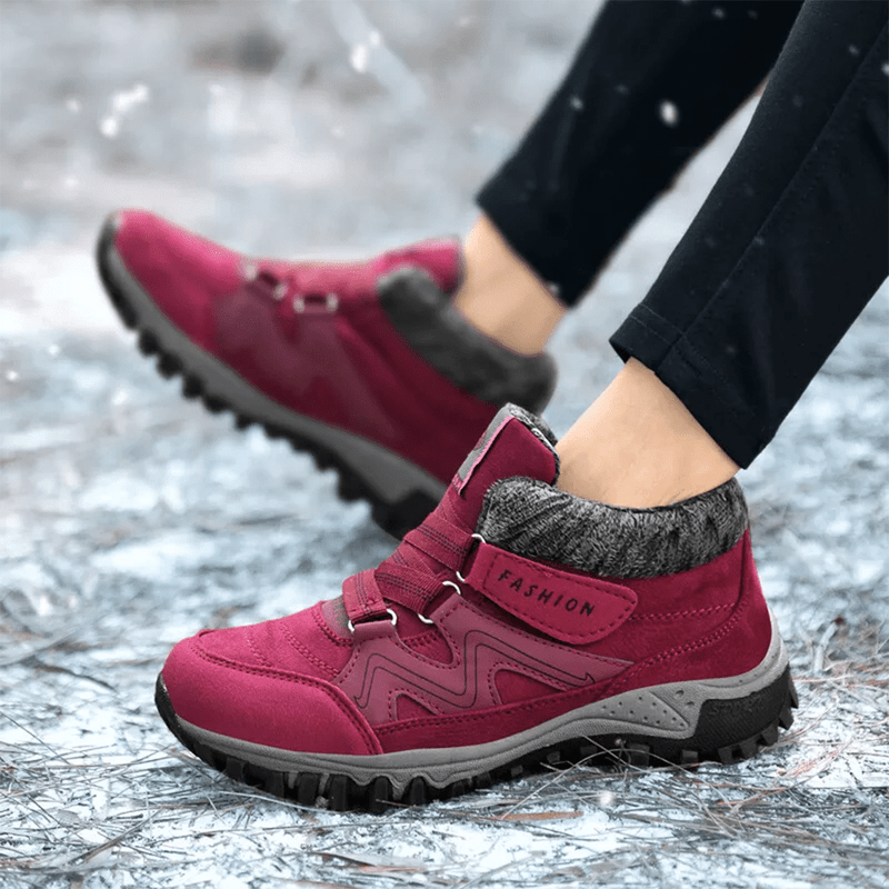 Lily Melbourne Orthopädische Winterschuhe Sophie - Stylish winter orthopedic shoes for ultimate comfort