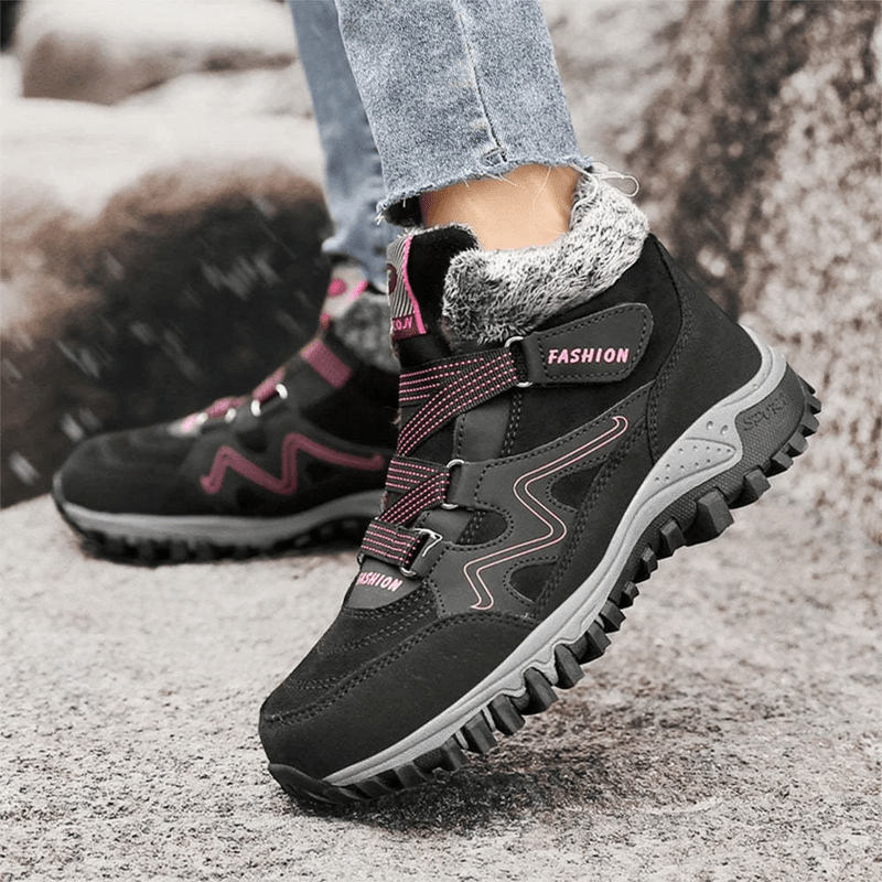 Lily Melbourne Orthopädische Winterschuhe Sophie - Stylish winter orthopedic shoes for ultimate comfort