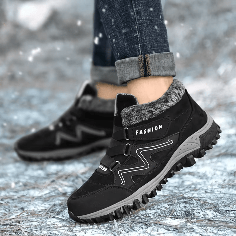 Lily Melbourne Orthopädische Winterschuhe Sophie - Stylish winter orthopedic shoes for ultimate comfort