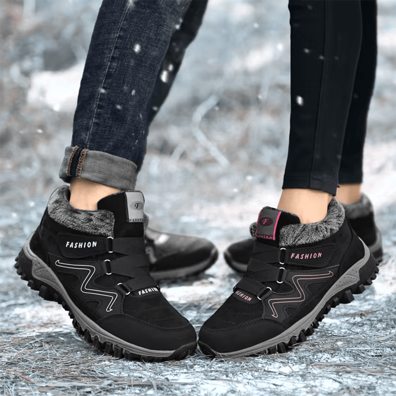 Lily Melbourne Orthopädische Winterschuhe Sophie - Stylish winter orthopedic shoes for ultimate comfort