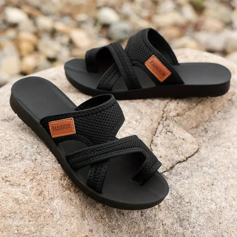 Lily Melbourne Orthopedic Bunion Corrector Sandals | Comfort & Style by Selena