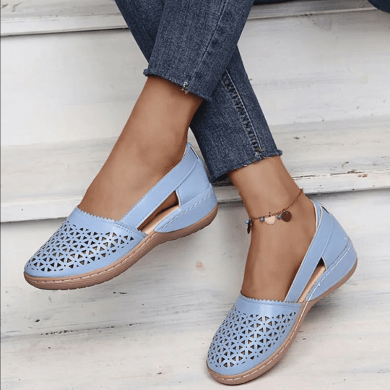 Lily Melbourne Remi - Comfortable orthopedic shoes for pain-free walking