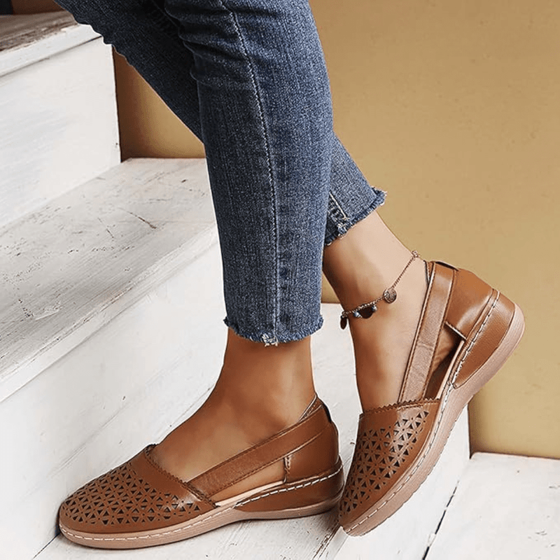 Lily Melbourne Remi - Comfortable orthopedic shoes for pain-free walking