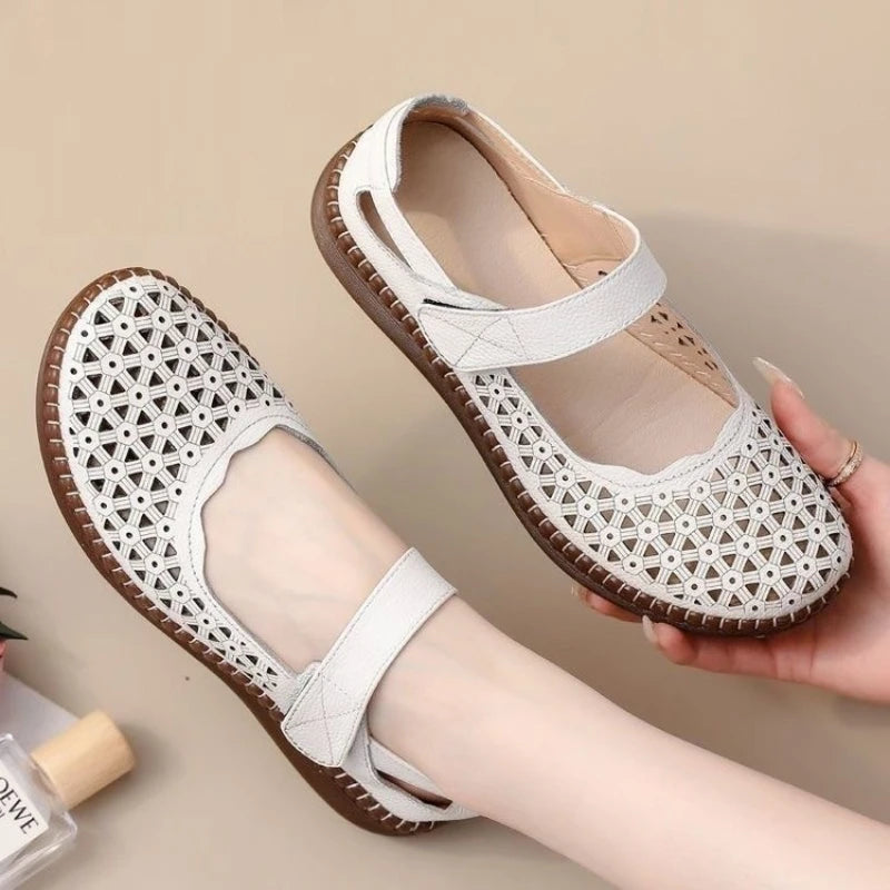 Lily Melbourne Remi - Women's Summer Platform Sandals