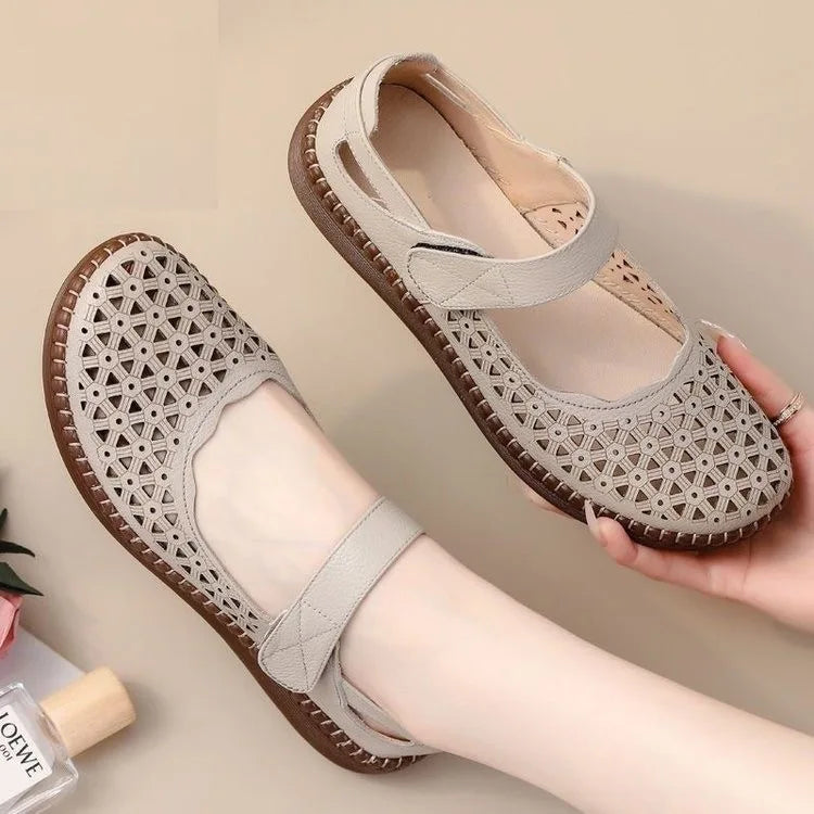 Lily Melbourne Remi - Women's Summer Platform Sandals