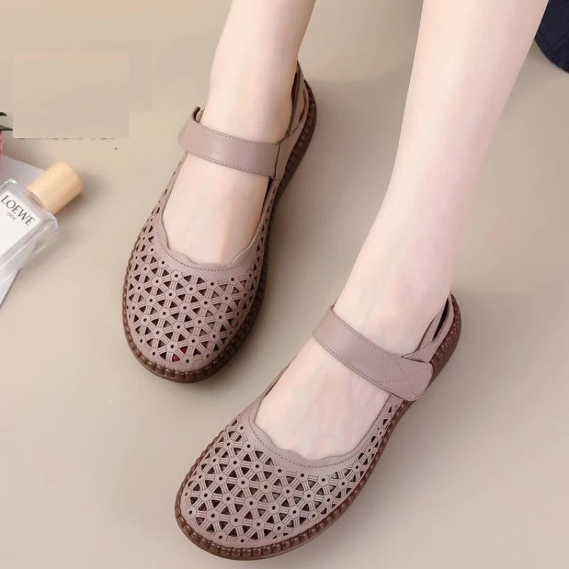 Lily Melbourne Remi - Women's Summer Platform Sandals