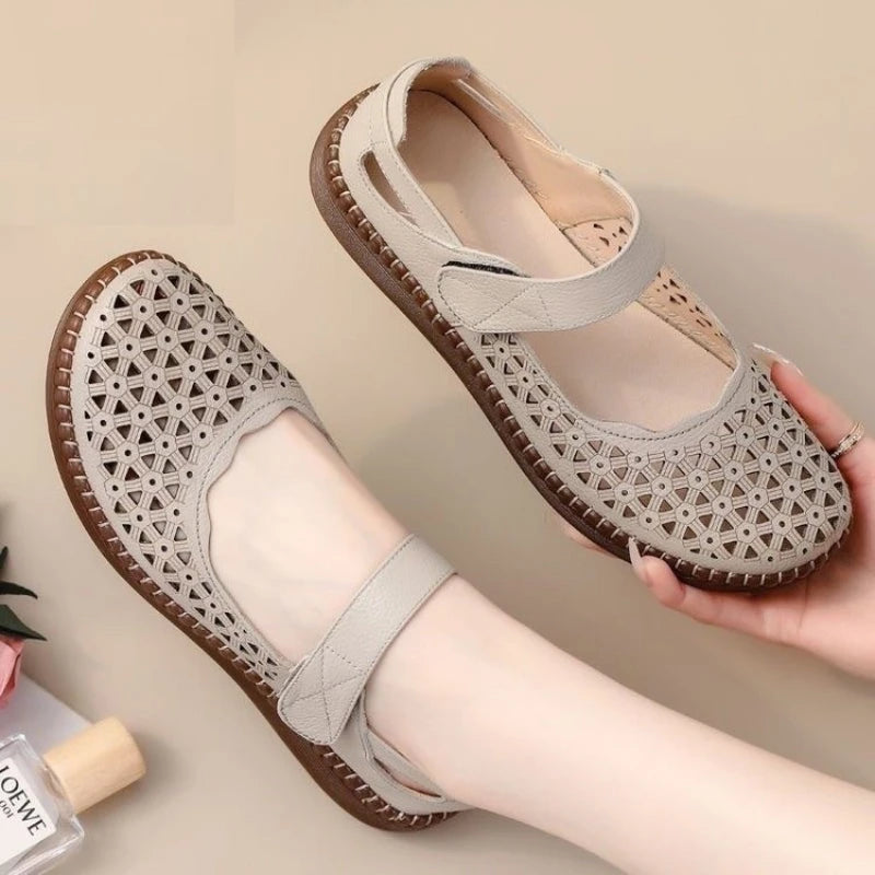 Lily Melbourne Remi - Women's Summer Platform Sandals