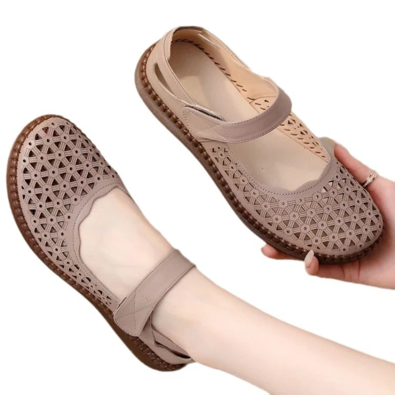 Lily Melbourne Remi - Women's Summer Platform Sandals