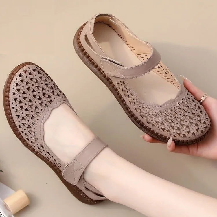 Lily Melbourne Remi - Women's Summer Platform Sandals