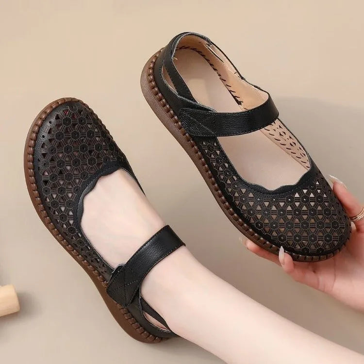 Lily Melbourne Remi - Women's Summer Platform Sandals